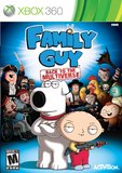 Family Guy: Back to the Multiverse (Xbox 360)